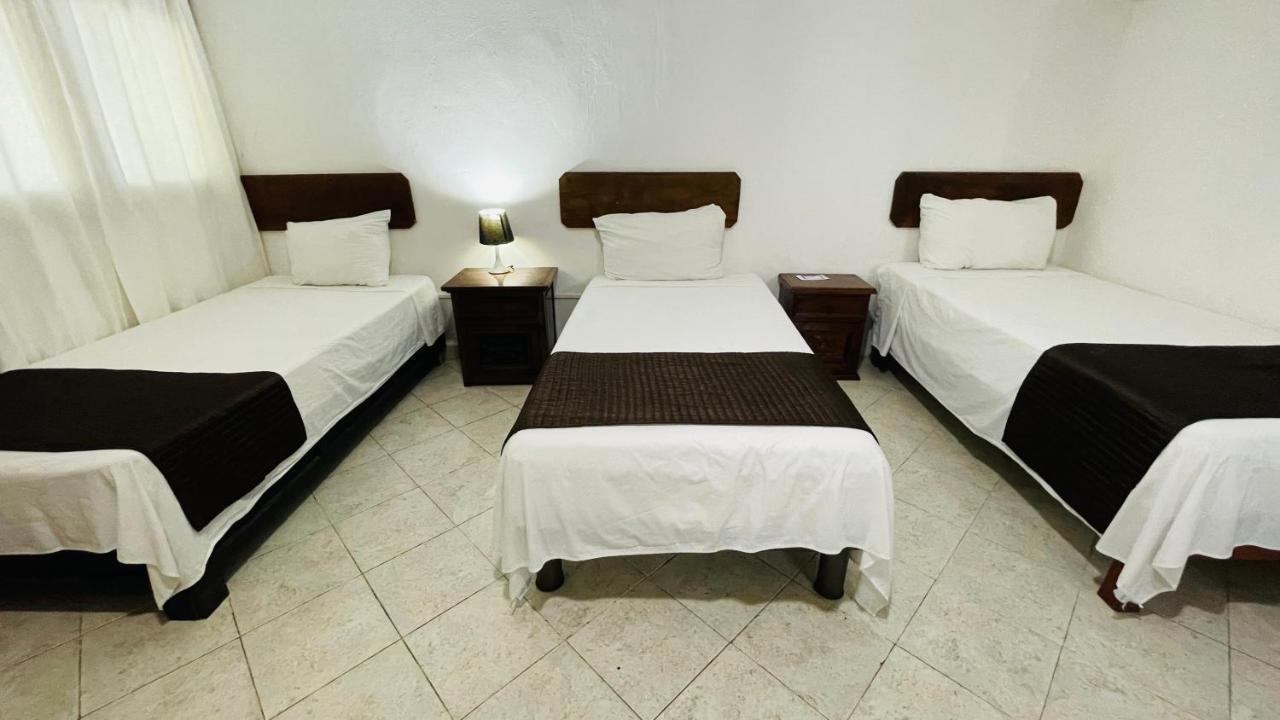 Hotel B&B - 5Th Avenue Playa del Carmen Eksteriør bilde A room at the hotel